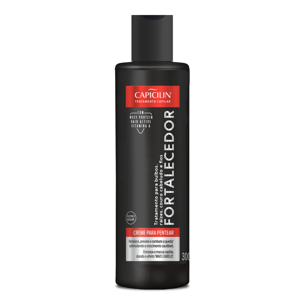 Creme para Pentear Fortalecedor 300ml