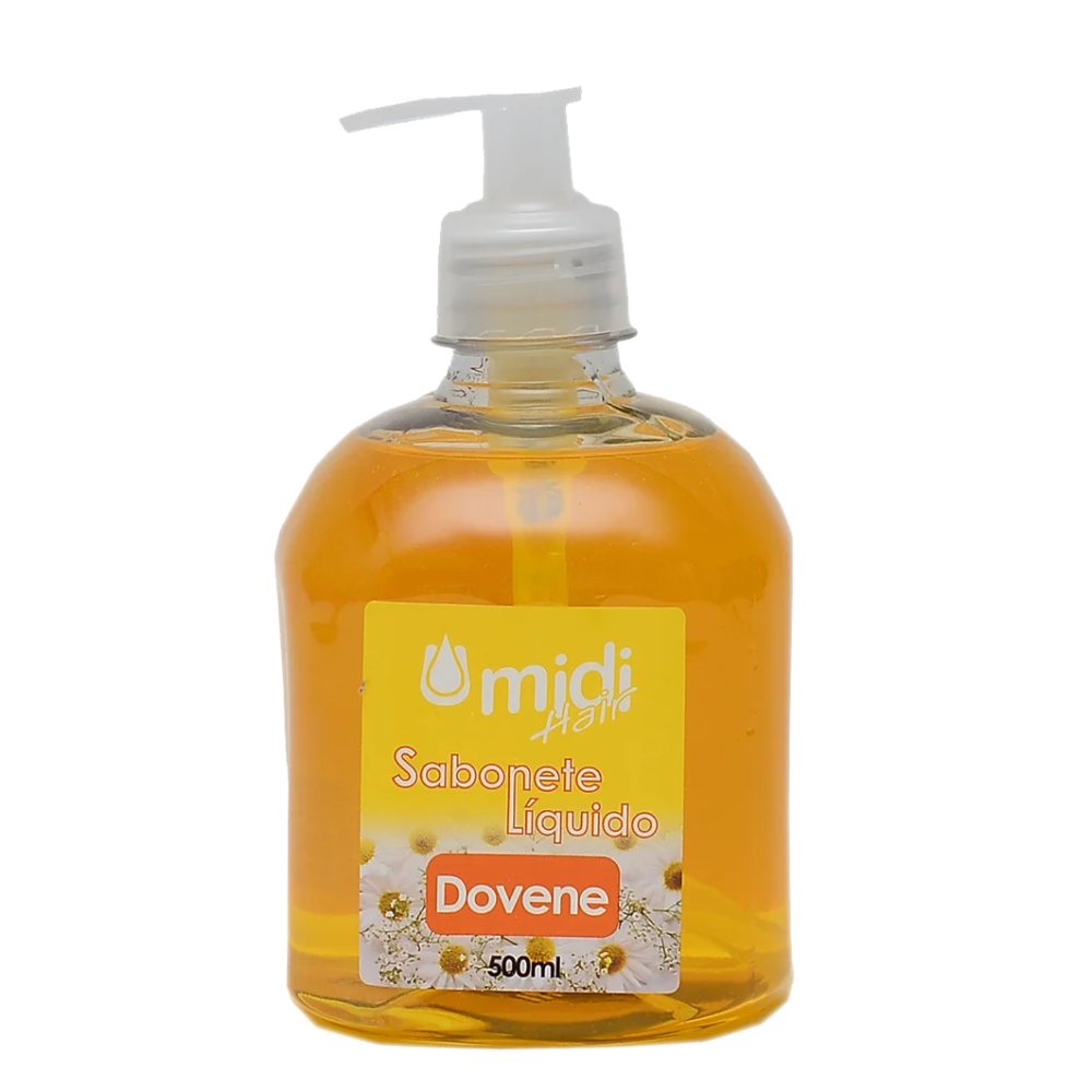 Sabonete Líquido Umidi Hair Dovene 500ml
