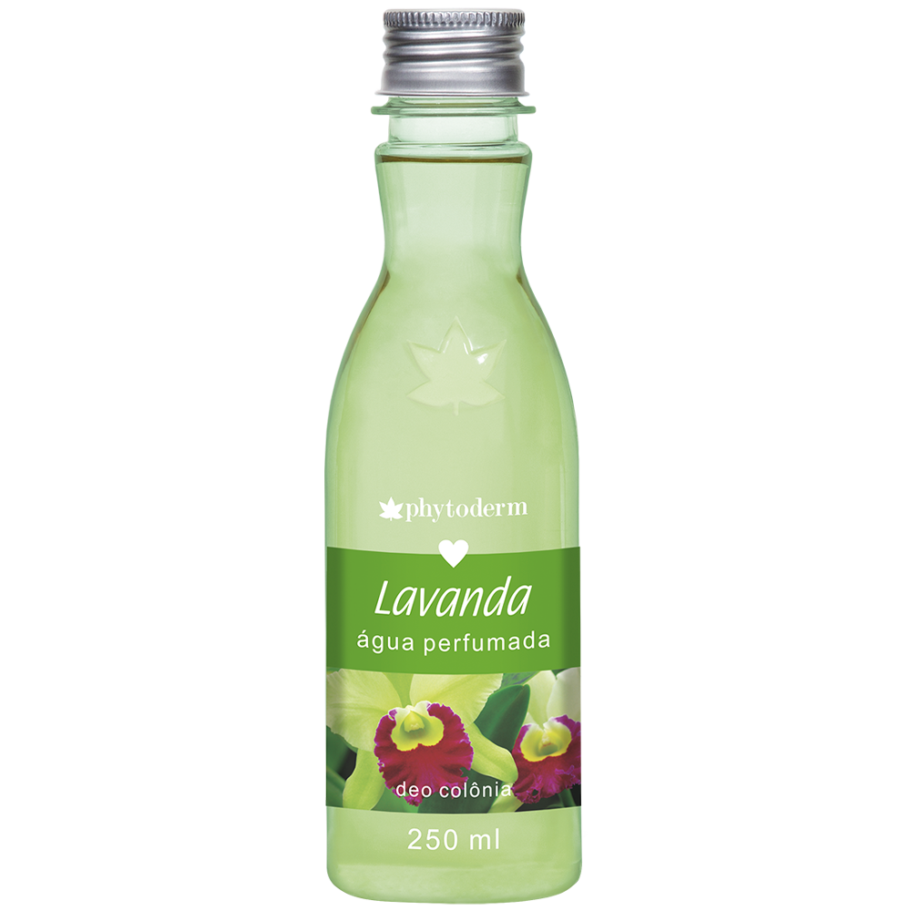Água de Colônia Phytoderm Lavanda 250ml