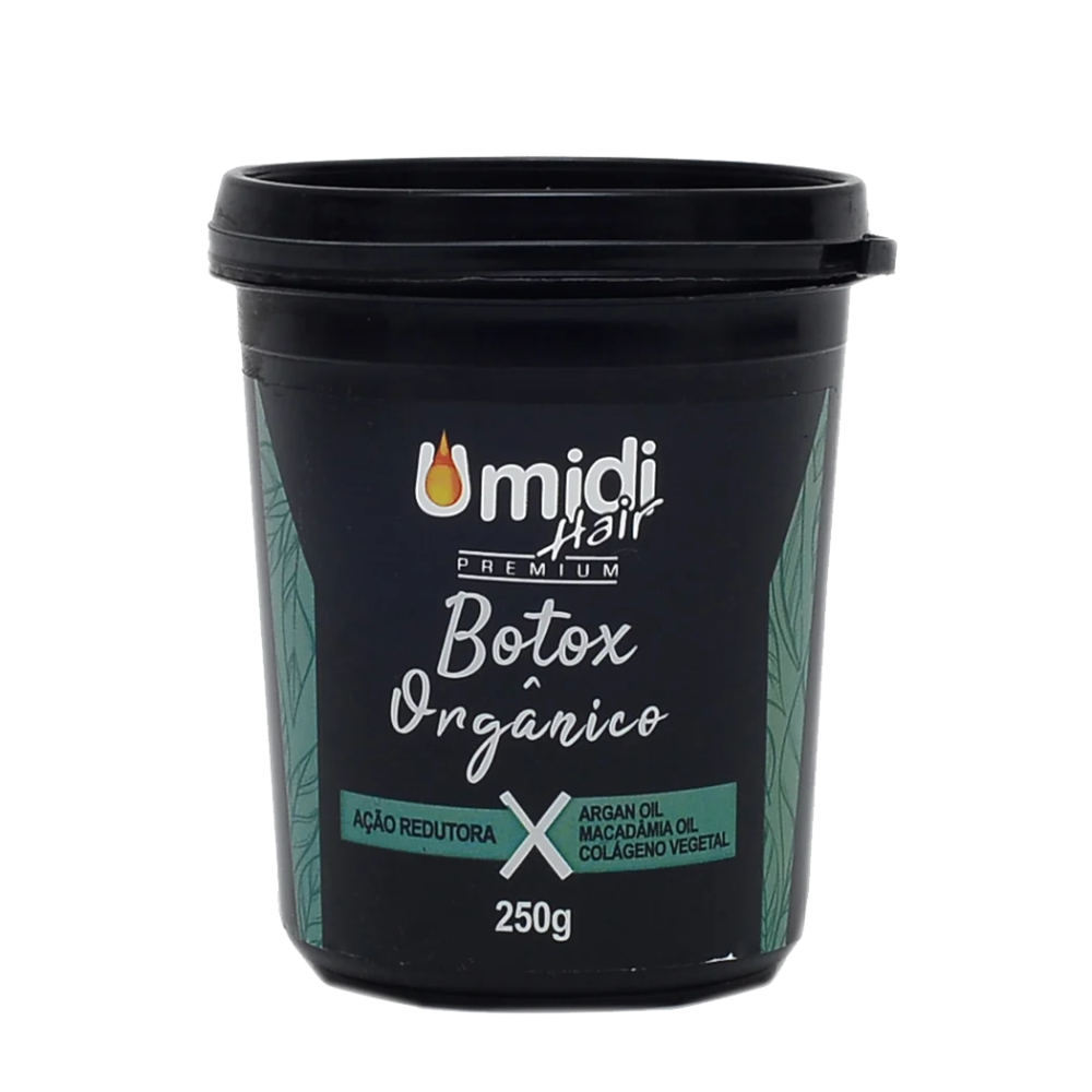 Botox Umidi Hair Premium Orgânico 250G