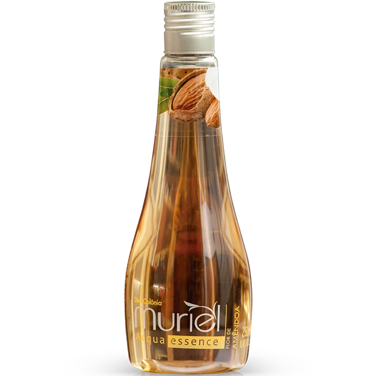 Desodorante Colônia Muriel Acqua Essence Flor De Amendoa 250ml