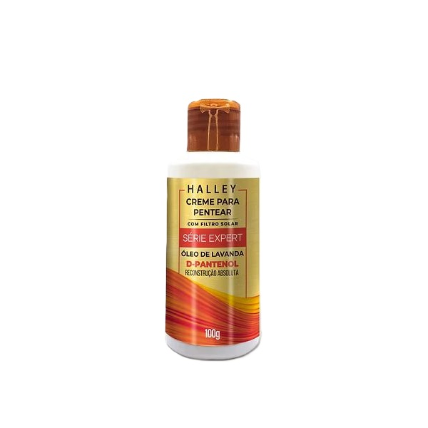 Creme de Pentear Halley Óleo de Lavanda 100g