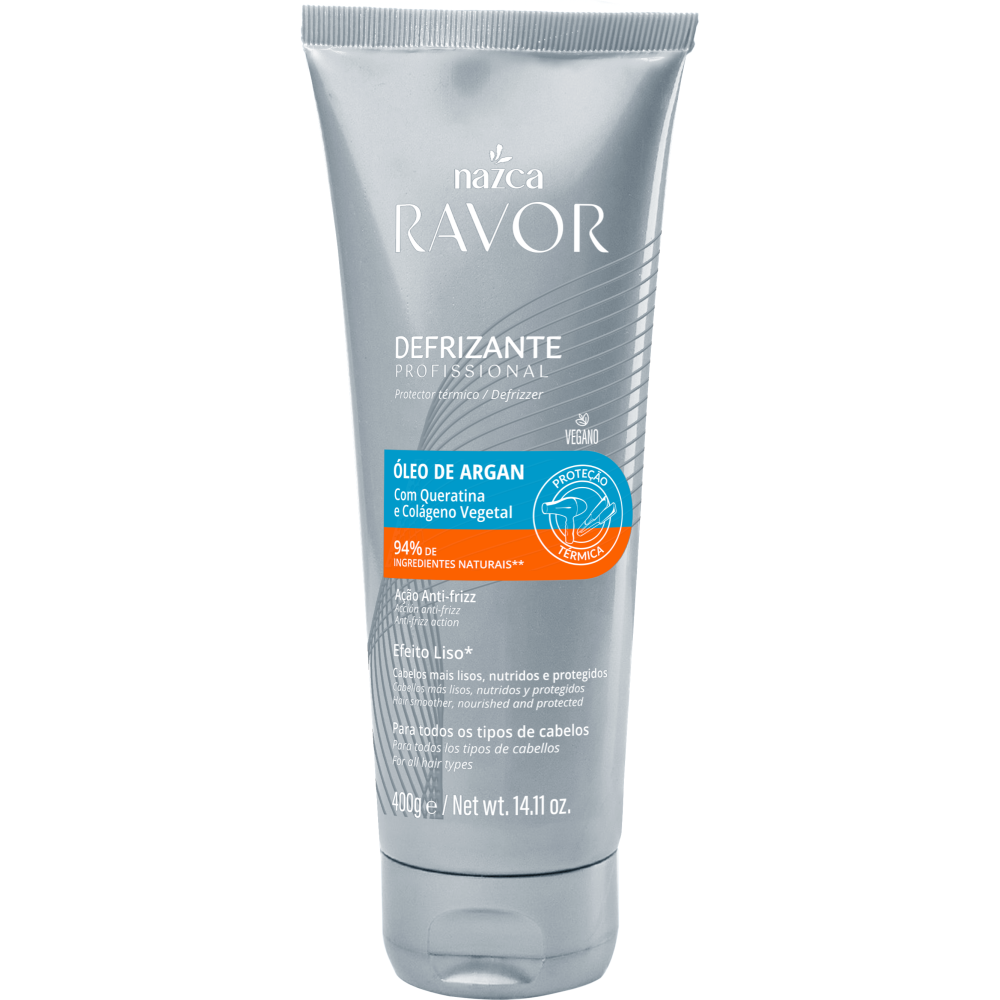 Defrizante Nazca Ravor Argan 400G