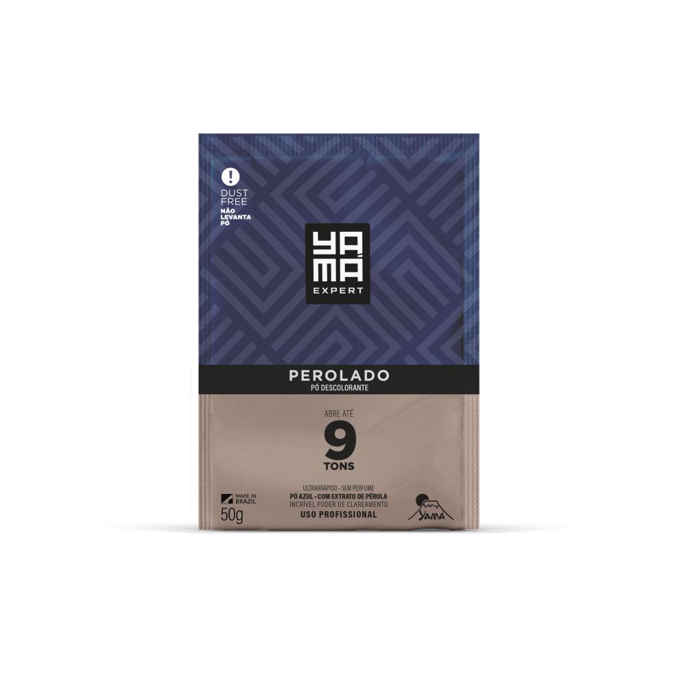 Pó Descolorante Yama Perolado 50g