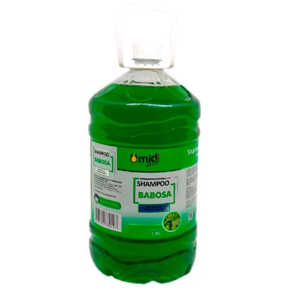 Shampoo Umidi Hair Babosa 1,9L