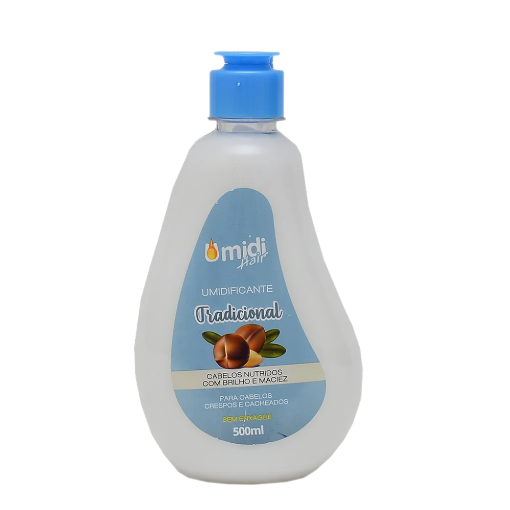 Creme Umidificante Umidi Hair Tradicional 500ml