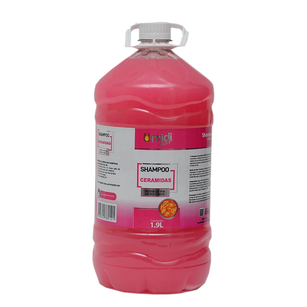 Shampoo Umidi Hair Ceramidas 1,9L