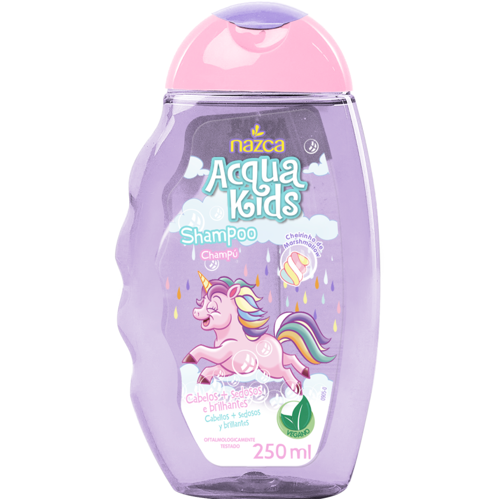 Shampoo Acqua Kids Marshmallow 250ml