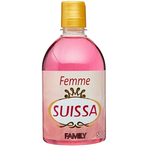 Desodorante Corporal Suissa Femme 500ml