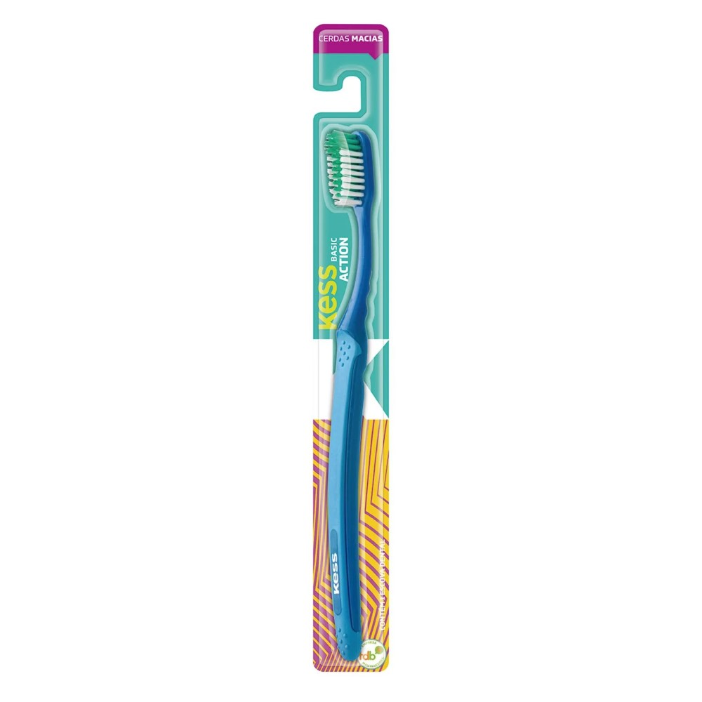 Escova Dental Kess Belliz Macia Action Ref. 2552