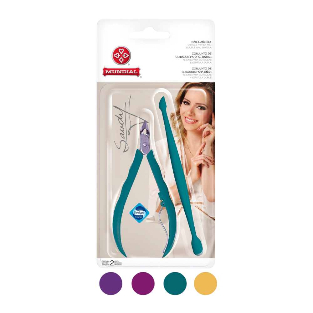 Kit Mundial Sandy Colors Ref. 756