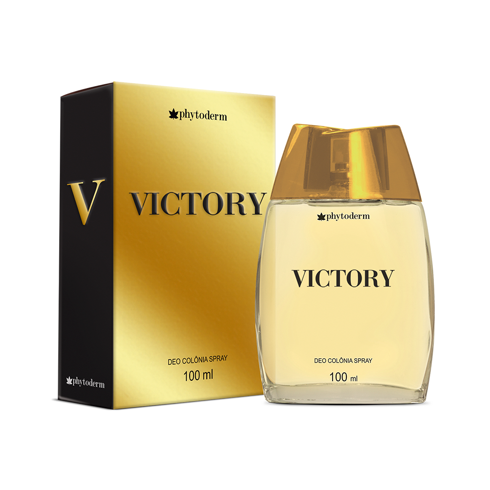 Deo Colônia Phytoderm Victory 100ml