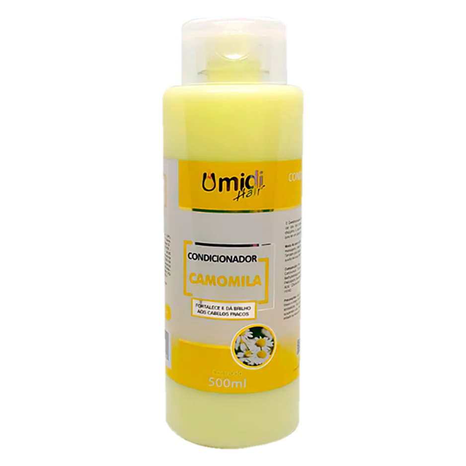 Condicionador Umidi Hair Camomila 500ml