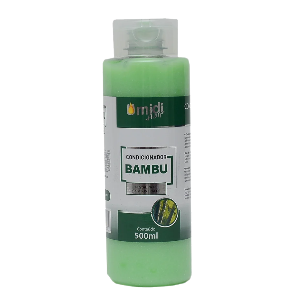 Condicionador Umidi Hair Bambu 500ml