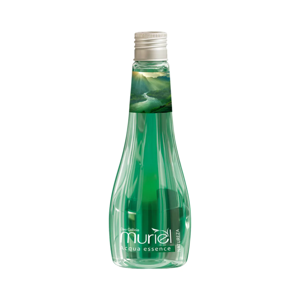 Desodorante Colônia Muriel Acqua Essence Natureza 250ml