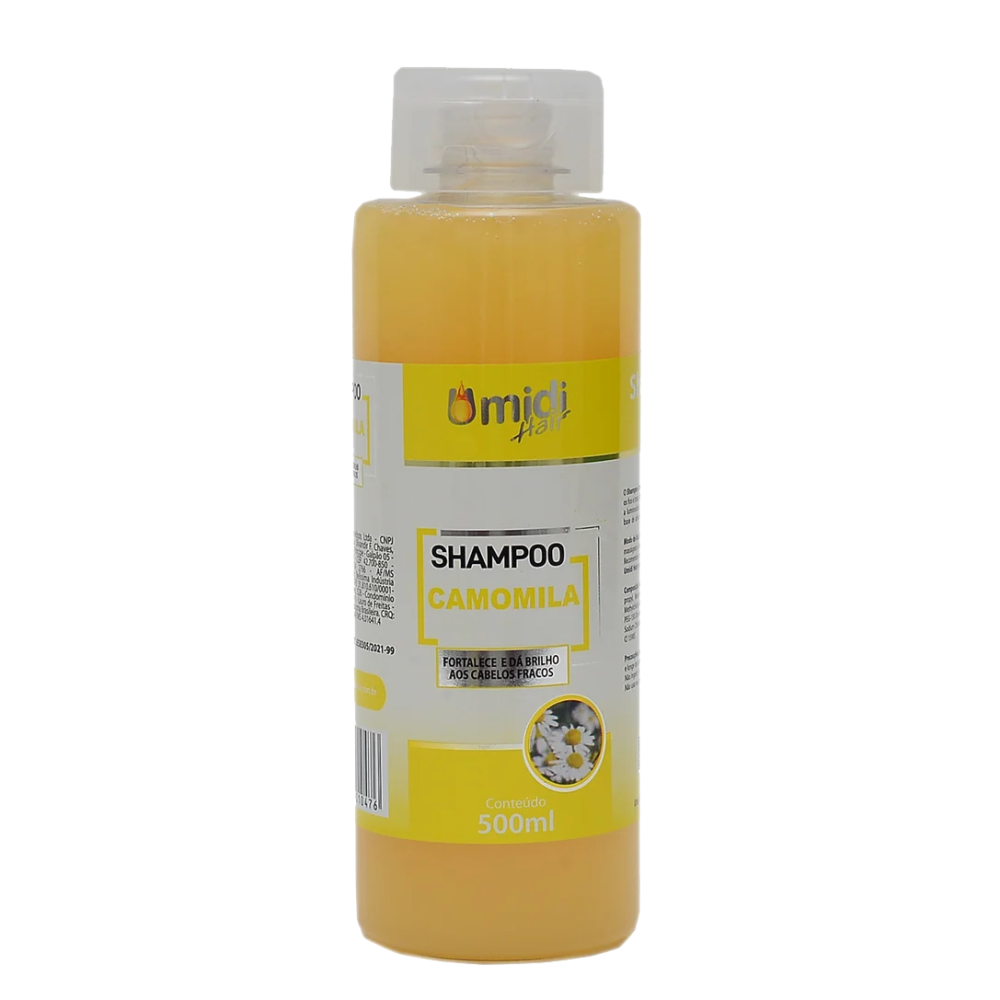 Shampoo Umidi Hair Camomila 500ml