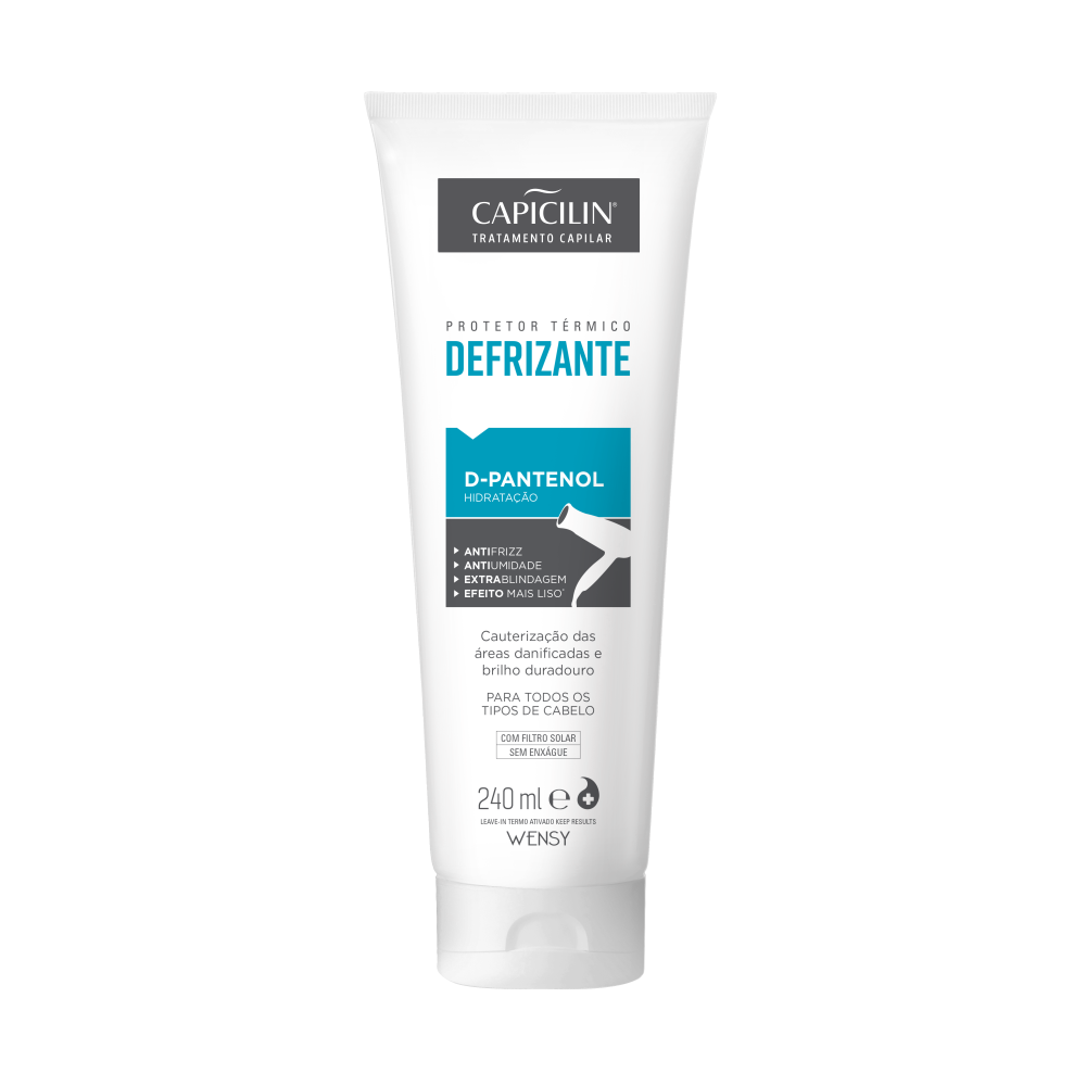 Defrizante Capicilin D-Pantenol 240ml