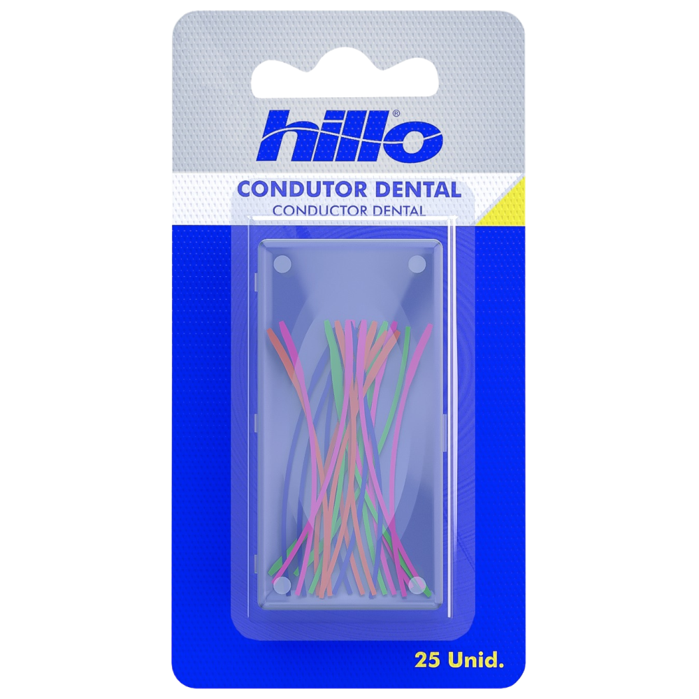 Passa Fio Dental Hillo C-25Un