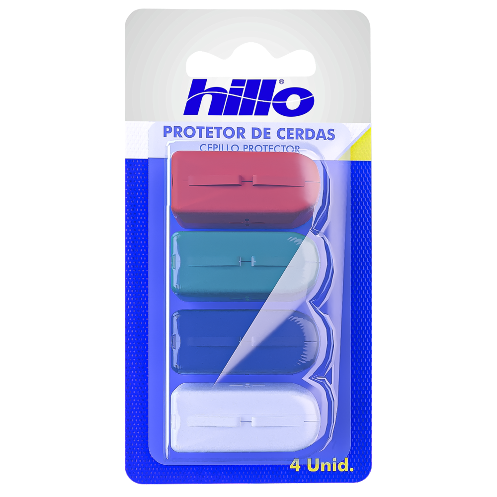 Protetor De Cerdas Hillo C-4 Um