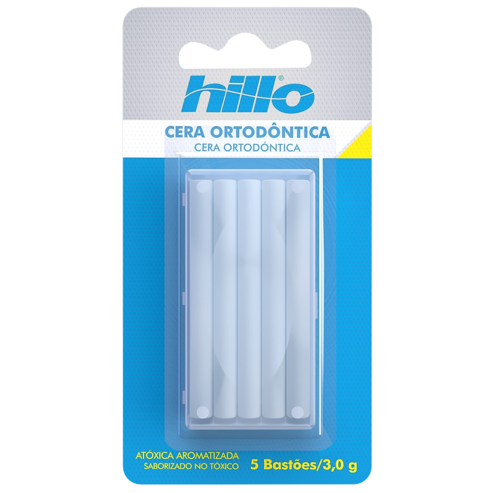 Cera Ortodontica Hillo C-5Un