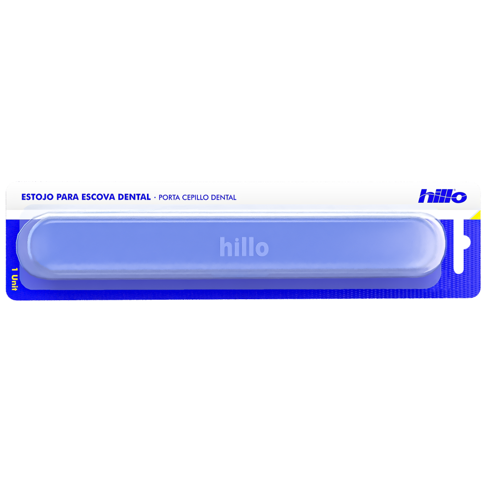 Estojo Esc Dent Hillo