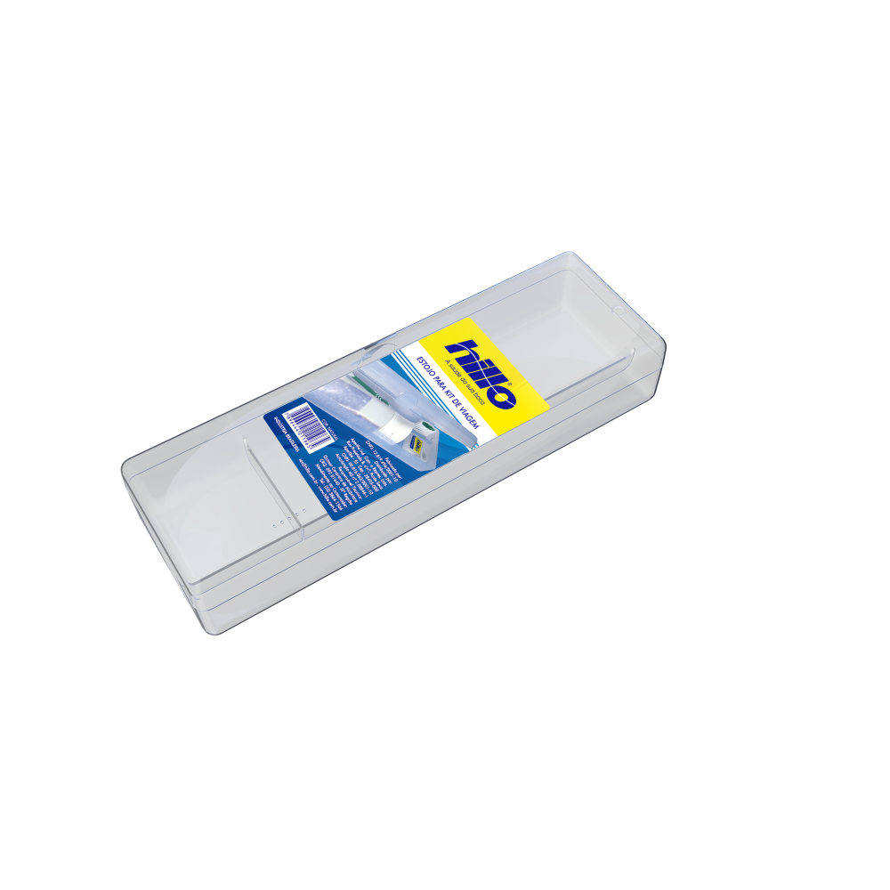 Estojo Para Kit De Higiene Bucal Hillo