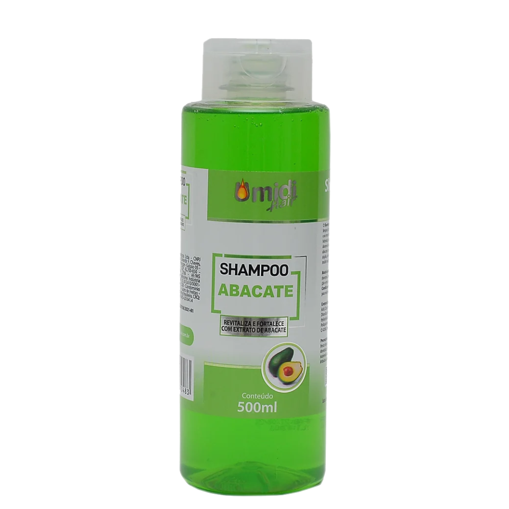 Shampoo Umidi Hair Abacate 500ml