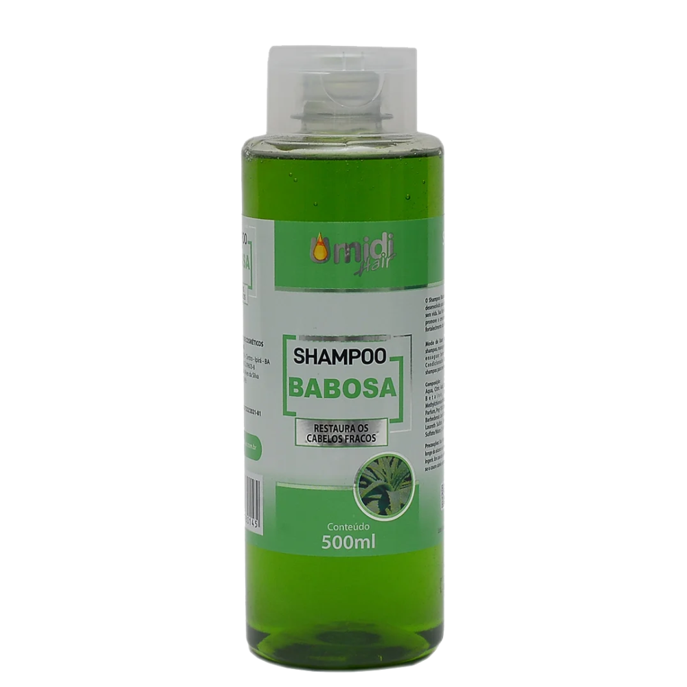 Shampoo Umidi Hair Babosa 500ml
