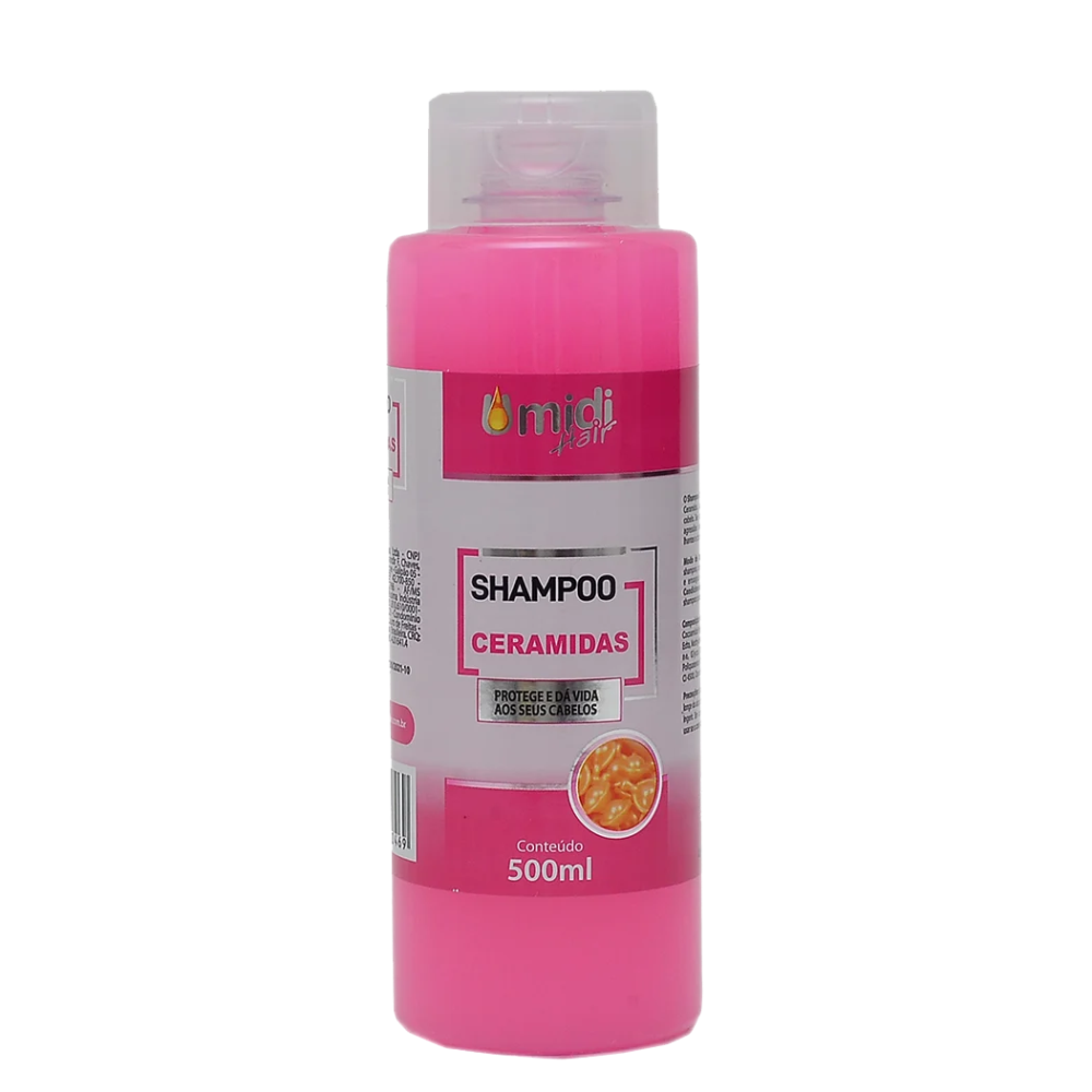 Shampoo Umidi Hair Ceramidas 500ml