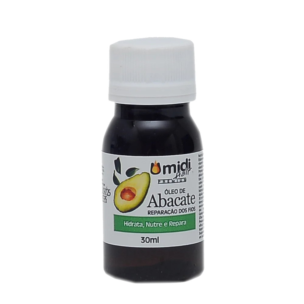 Óleo Capilar Umidi Hair Premium Abacate 30ml