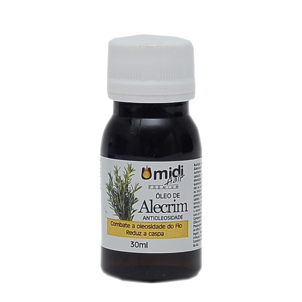 Óleo Capilar Umidi Hair Premium Alecrim 30ml