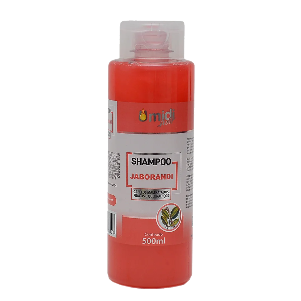 Shampoo Umidi Hair Jaborandi 500ml