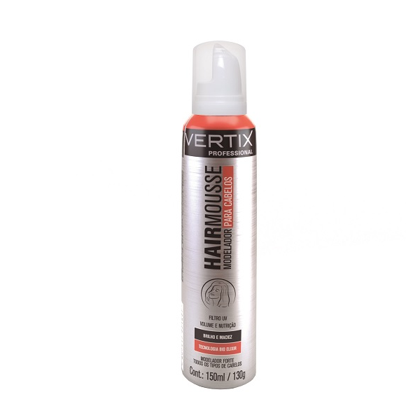 Mousse Capilar Vertix Belliz 150ml Hair Spray Mousse Ref. 2189