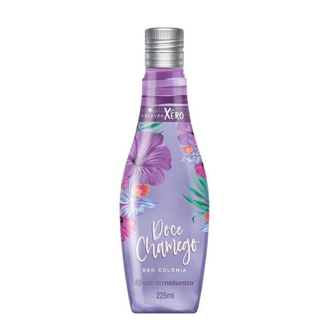 Desodorante Colônia Cia Da Natureza Xêro Doce Chamego 225ml