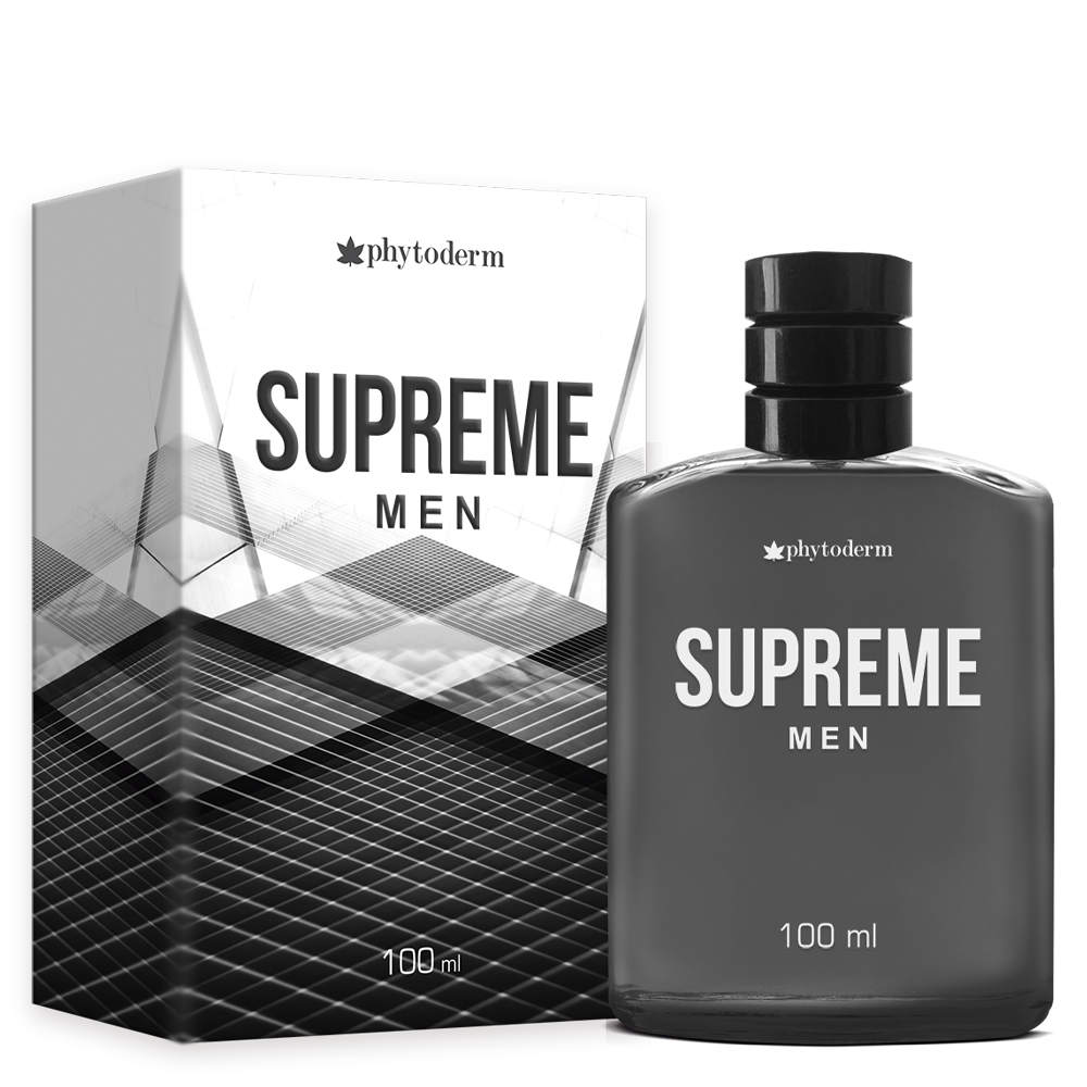 Deo Colônia Phytoderm Supreme 100ml
