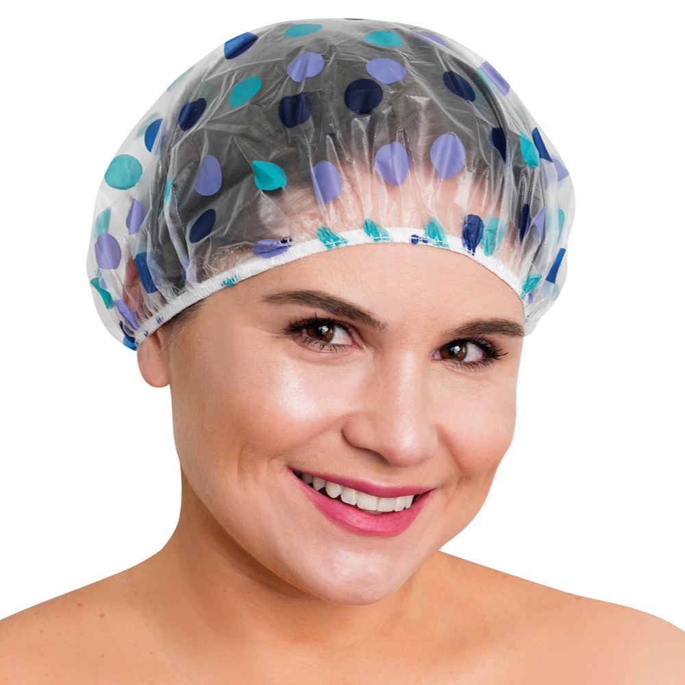 Touca Ricca Belliz Banho Estampada Ref. 392
