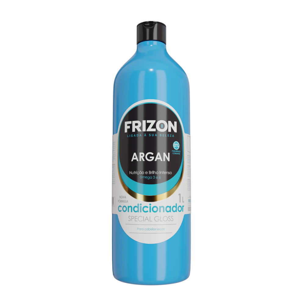 Condicionador Frizon Argan 1L