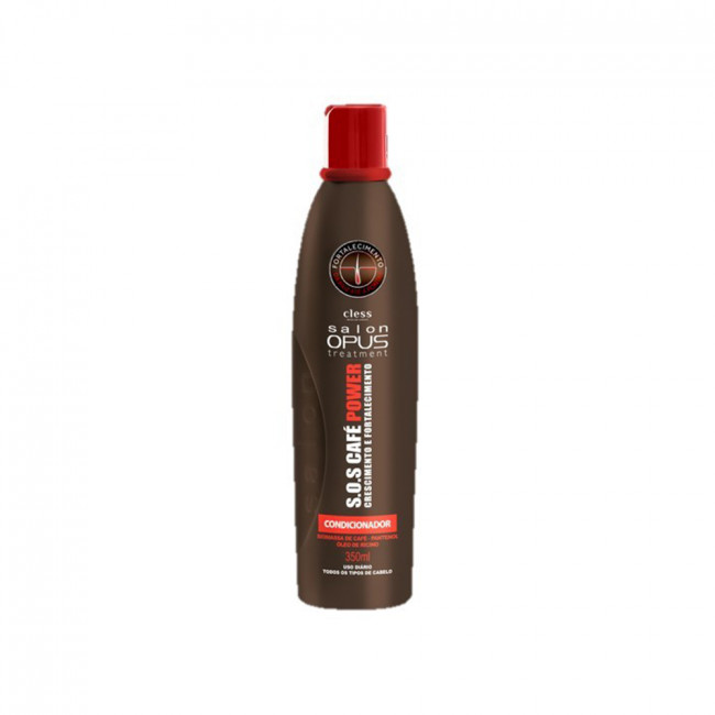 Condicionador Cless Salon Opus Nutrição & Crescimento 350ml