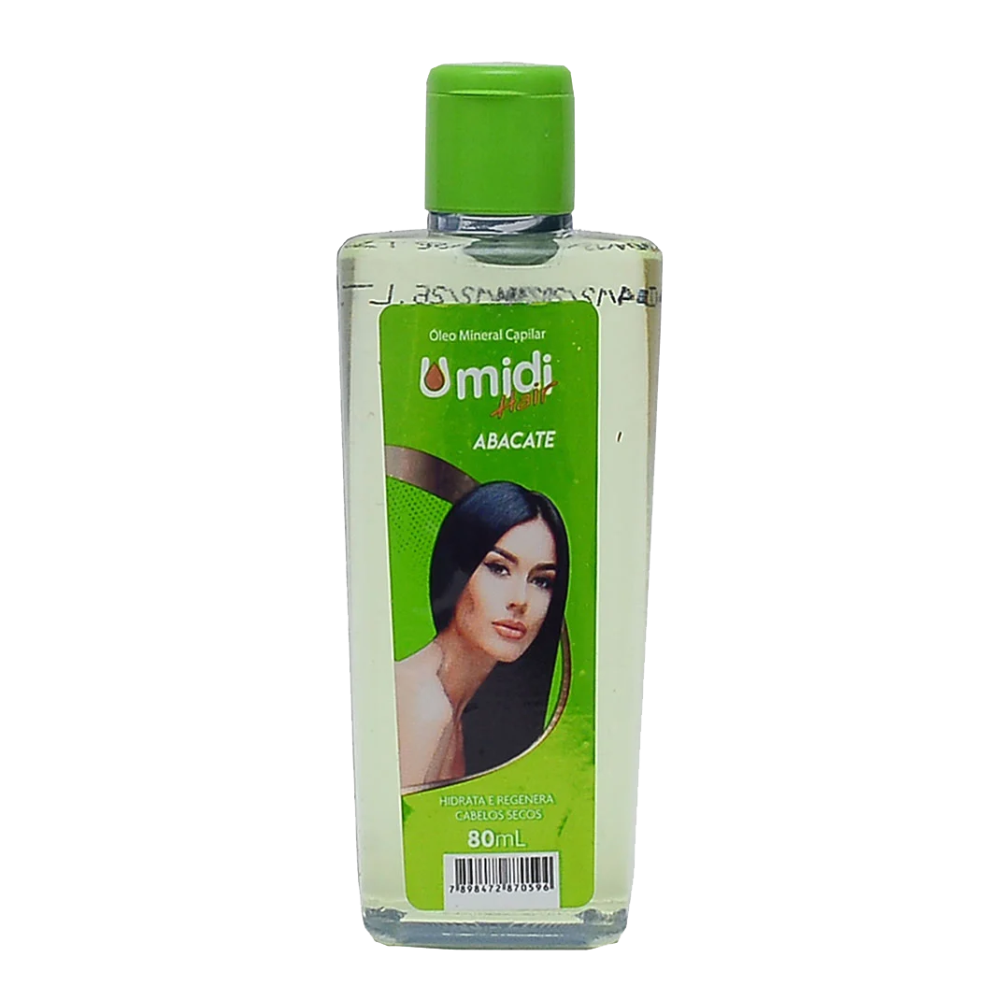 Óleo Capilar Umidi Hair Abacate 80ml