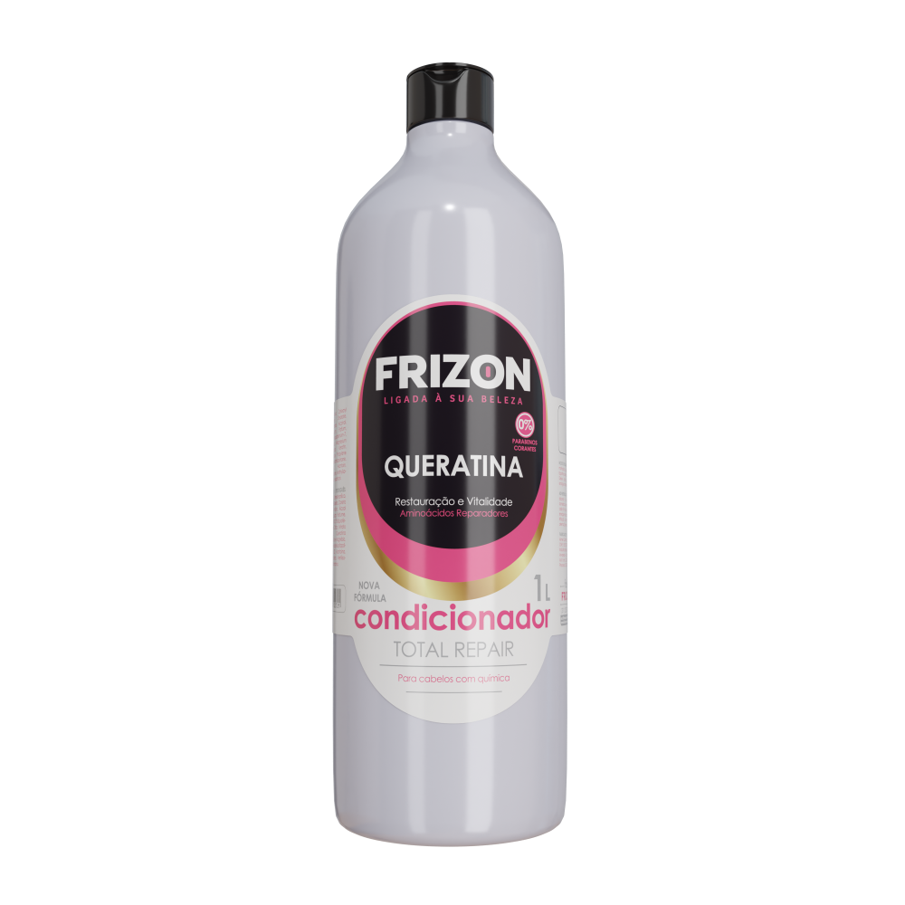 Condicionador Frizon Queratina 1L