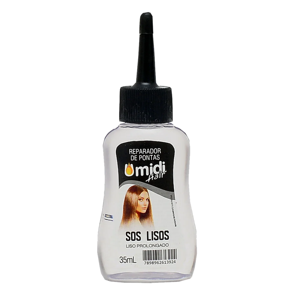 Reparador De Pontas Umidi Hair Sos Lisos 35ml