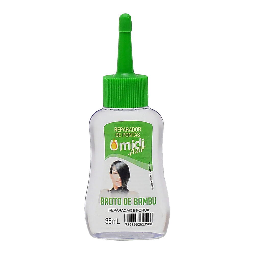 Reparador De Pontas Umidi Hair Broto De Bambu 35ml