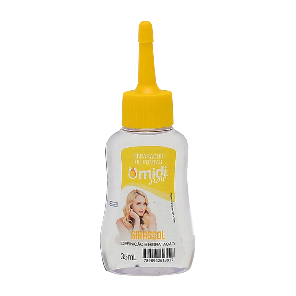 Reparador De Pontas Umidi Hair Girassol 35ml