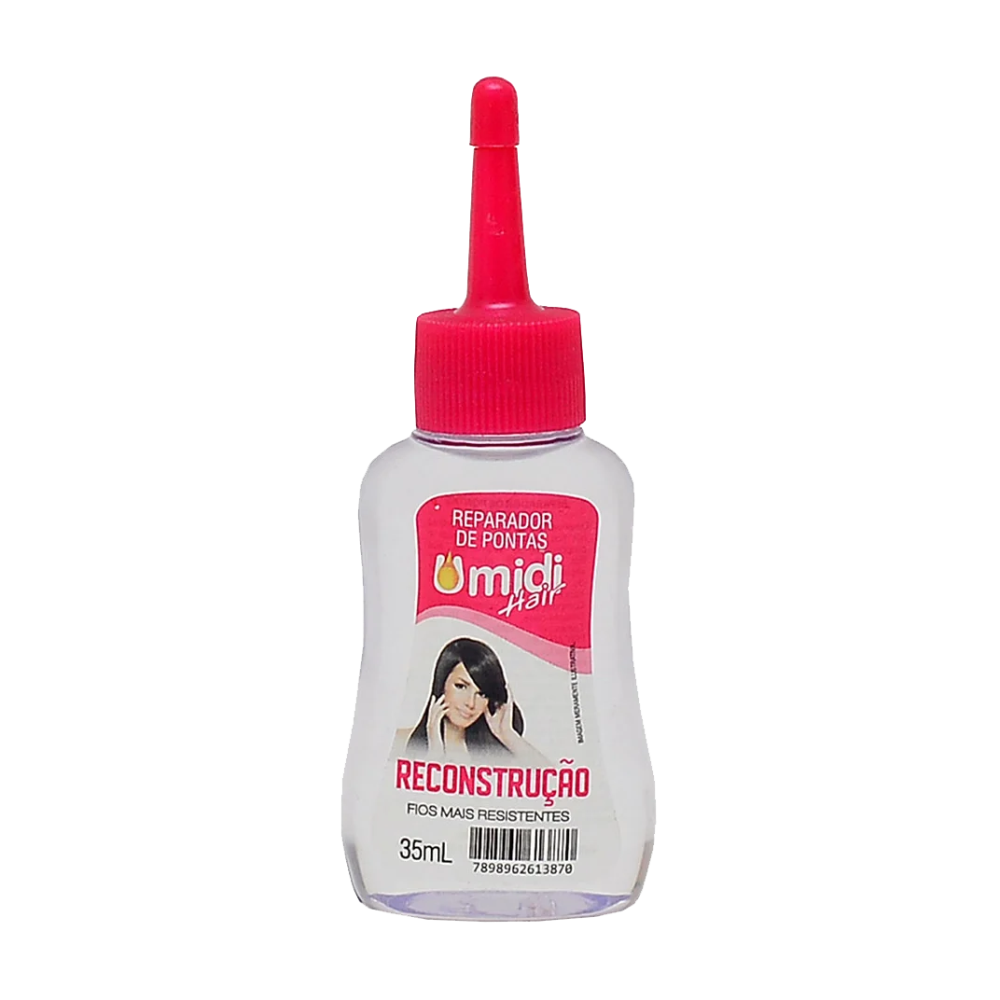 Reparador De Pontas Umidi Hair Reconstrução 35ml