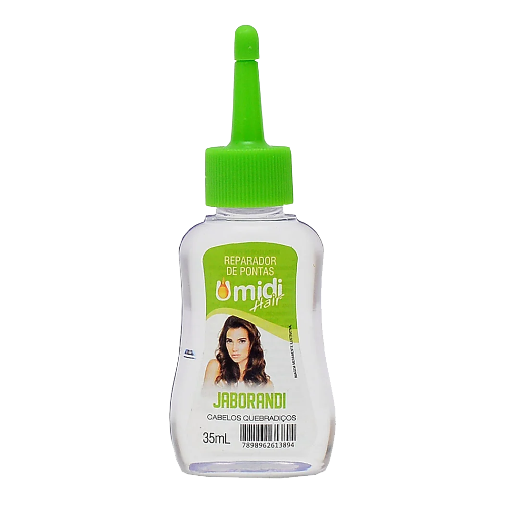 Reparador De Pontas Umidi Hair Jaborandi 35ml