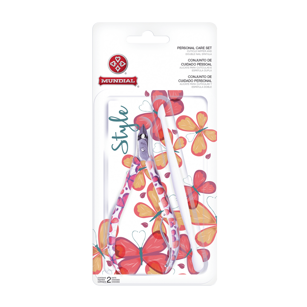 Kit Mundial Style Borboleta Ref. 758