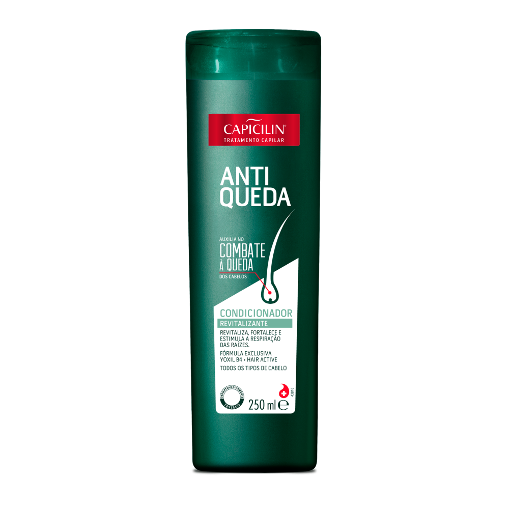 Condicionador Capicilin Antiqueda 250ml