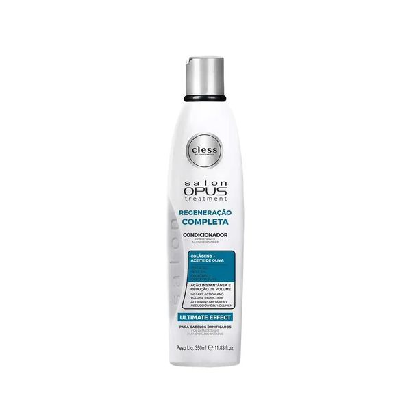 Shampoo Cless Salon Opus Regeneração 350ml