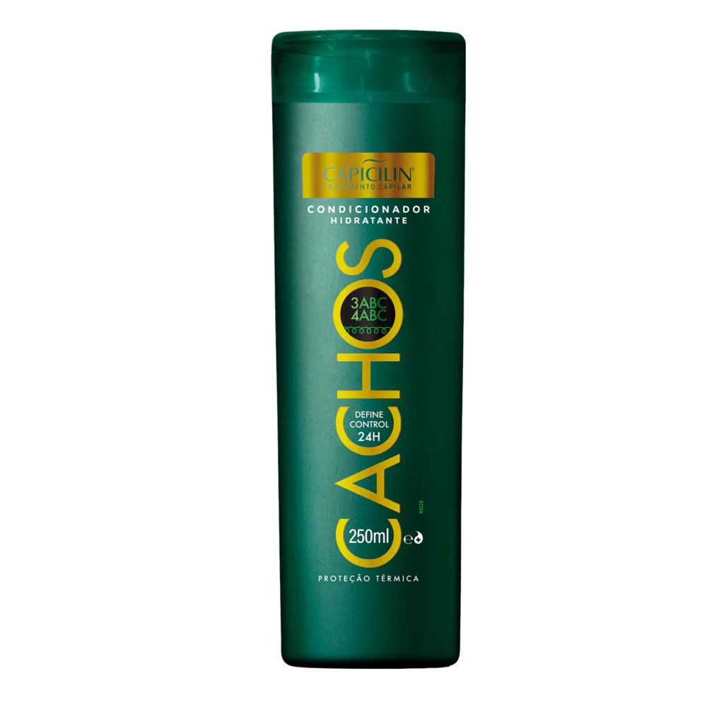 Condicionador Capicilin Cachos 250ml