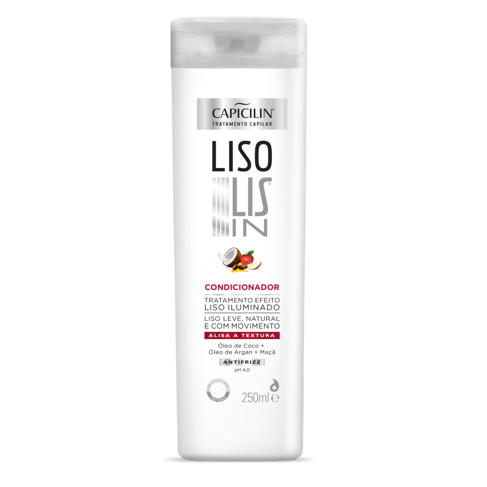 Condicionador Capicilin Lis In 250ml